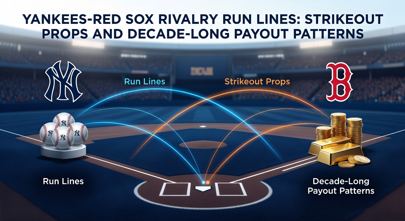 Iconic Yankees-Red Sox rivalry moment with pitchers facing off amid packed Fenway stands